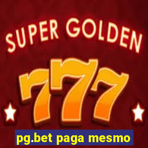 pg.bet paga mesmo